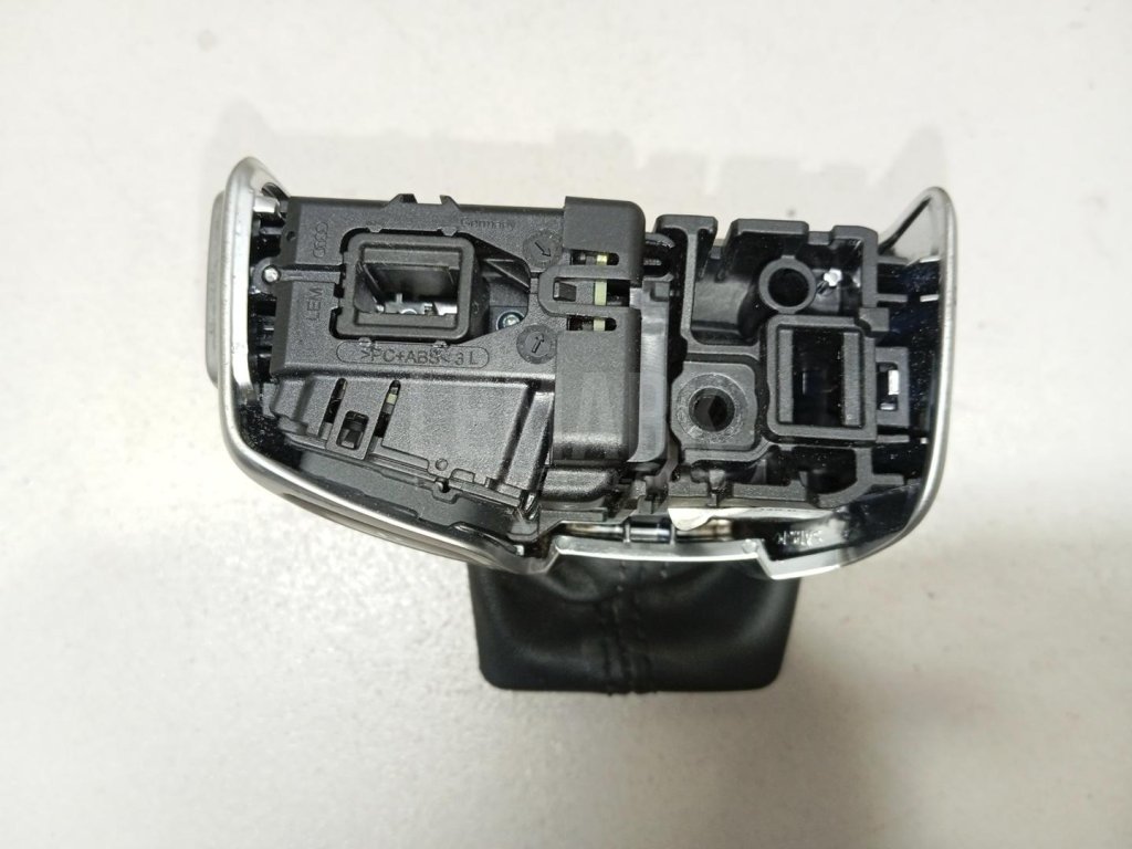 Рукоятка кулисы КПП