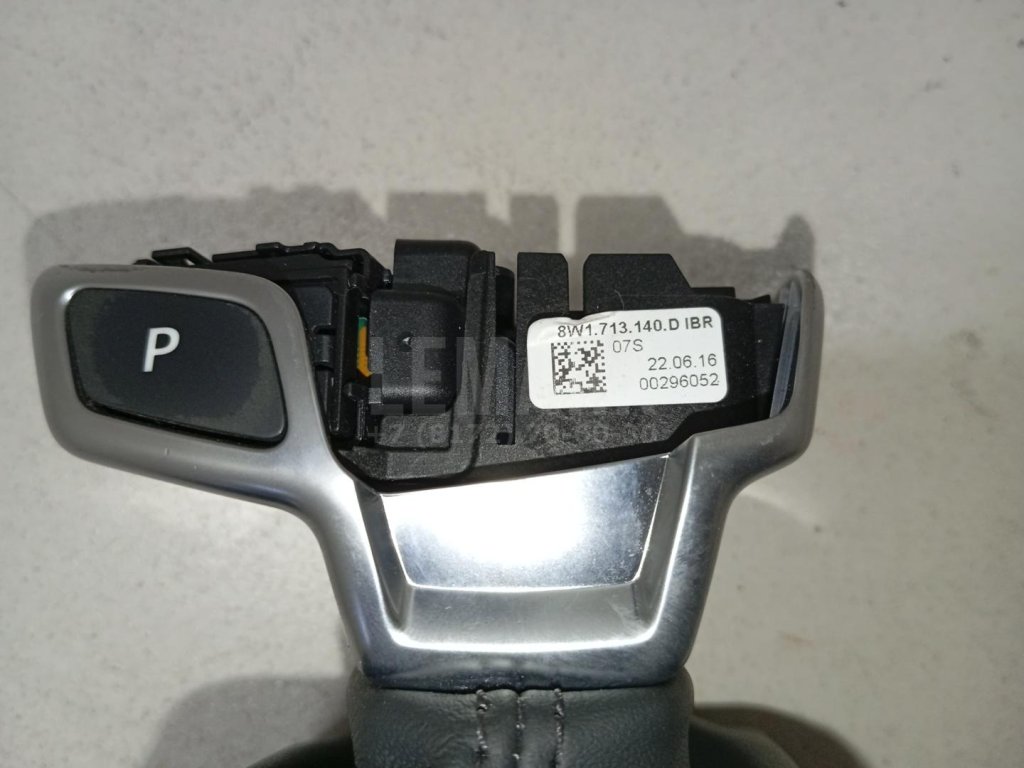 Рукоятка кулисы КПП