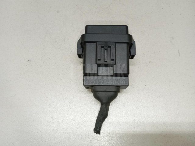 Блок предохранителей