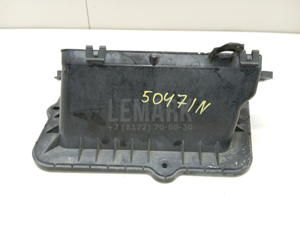 Воздухозаборник (внутри)