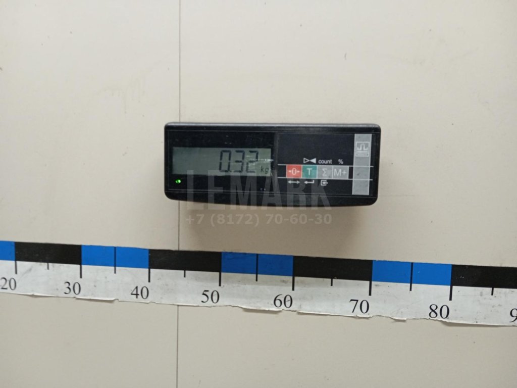 Воздухозаборник (внутри)