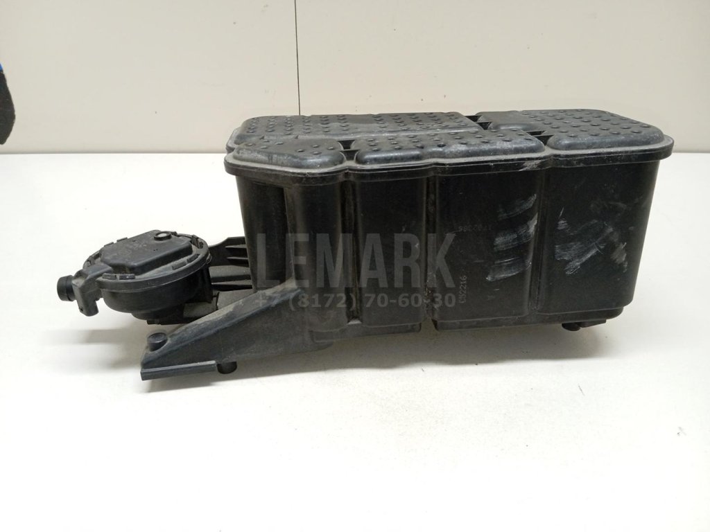 Абсорбер (фильтр угольный)