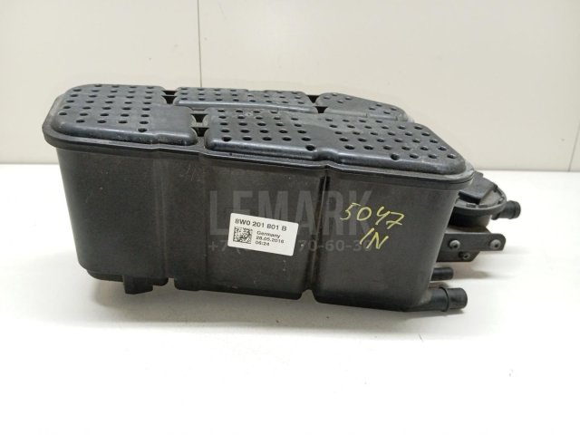 Абсорбер (фильтр угольный)