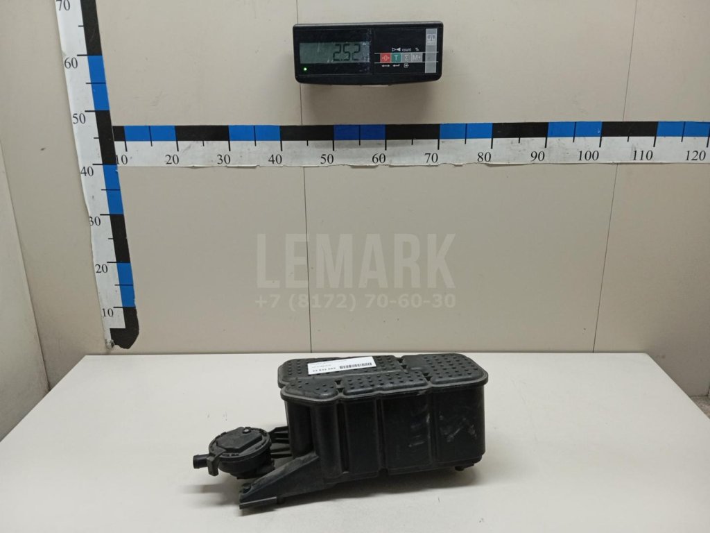 Абсорбер (фильтр угольный)