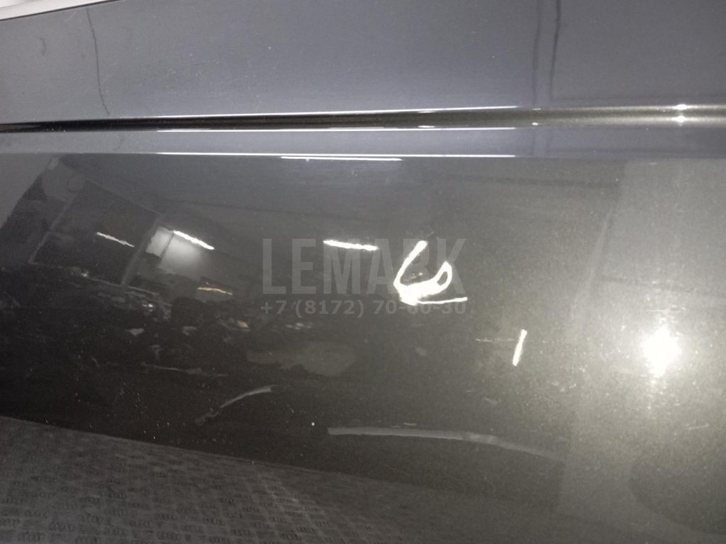 Дверь задняя правая