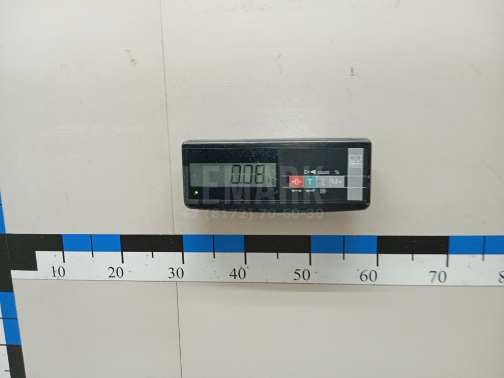 Подвес глушителя