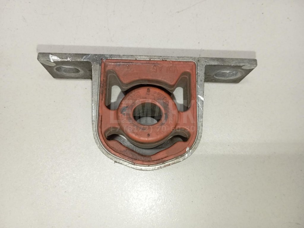 Подвес глушителя