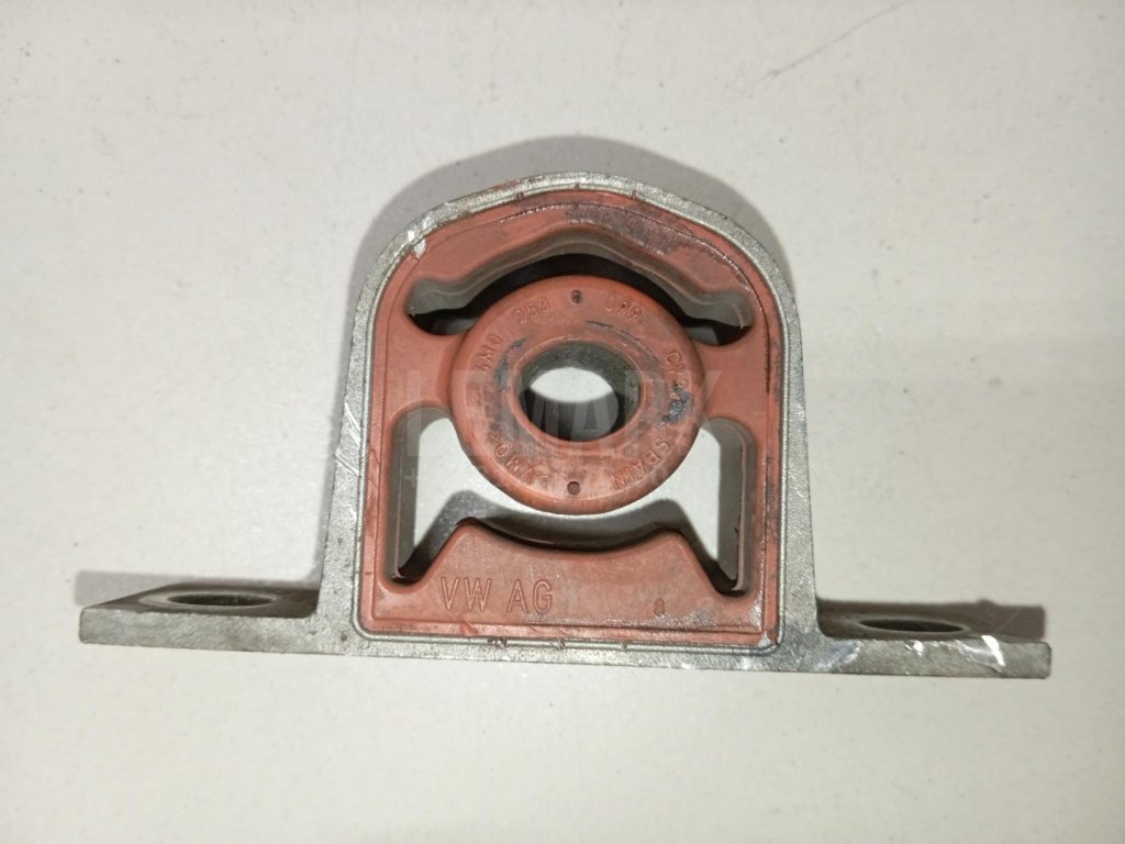 Подвес глушителя