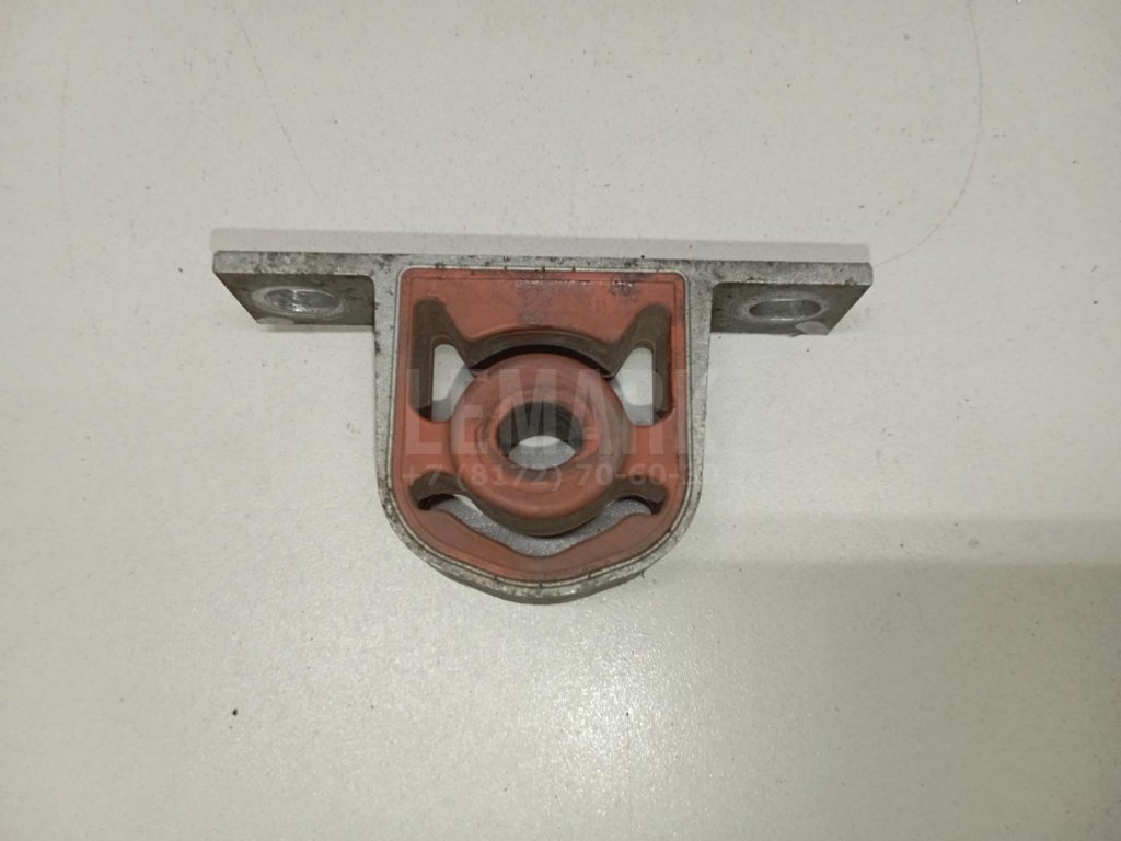 Подвес глушителя