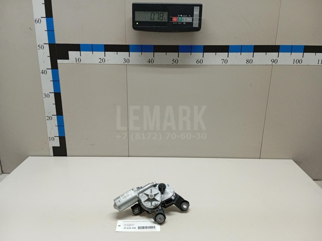 Моторчик стеклоочистителя задний