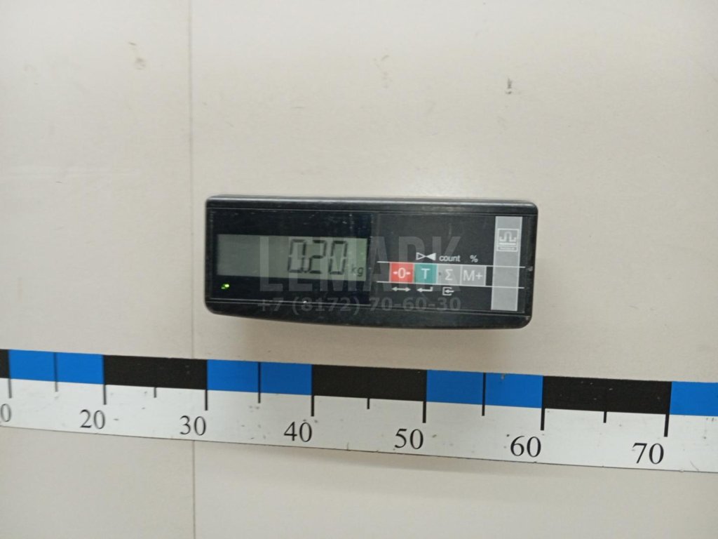 Вставка замка двери лев.