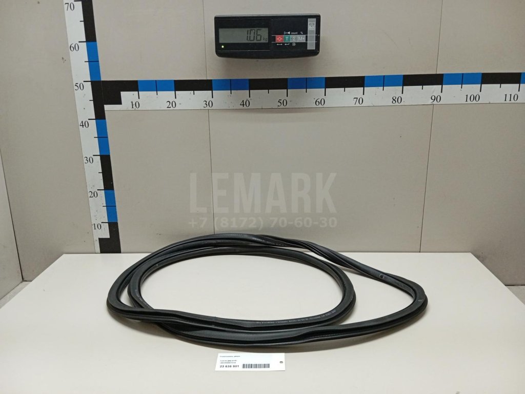 Уплотнитель двери для  Acura TSX 2009-2014