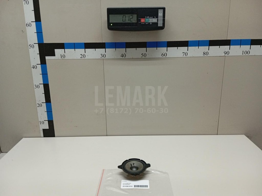 Динамик для  Audi A3 [8PA] Sportback 2004-2013