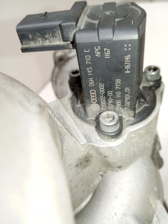 Турбокомпрессор (турбина)