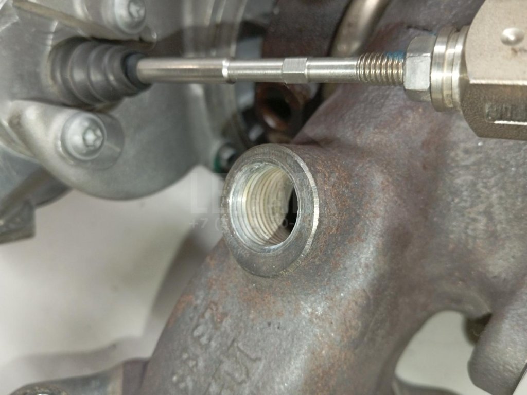 Турбокомпрессор (турбина)