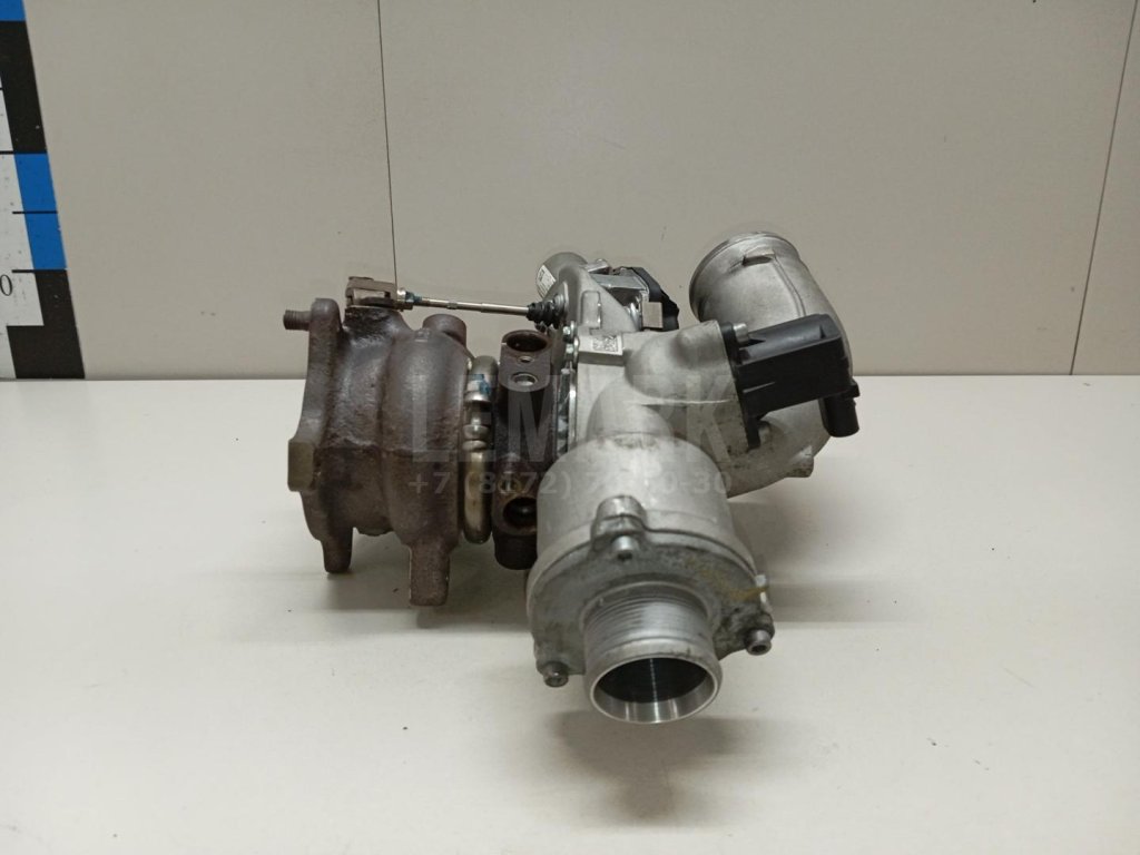 Турбокомпрессор (турбина)