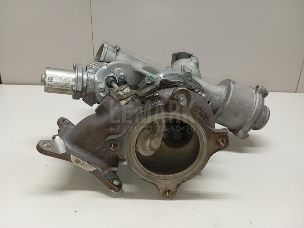 Турбокомпрессор (турбина)