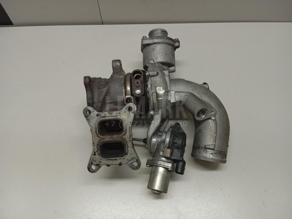 Турбокомпрессор (турбина)