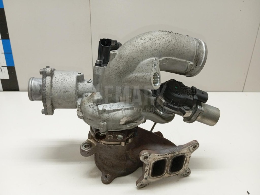 Турбокомпрессор (турбина)