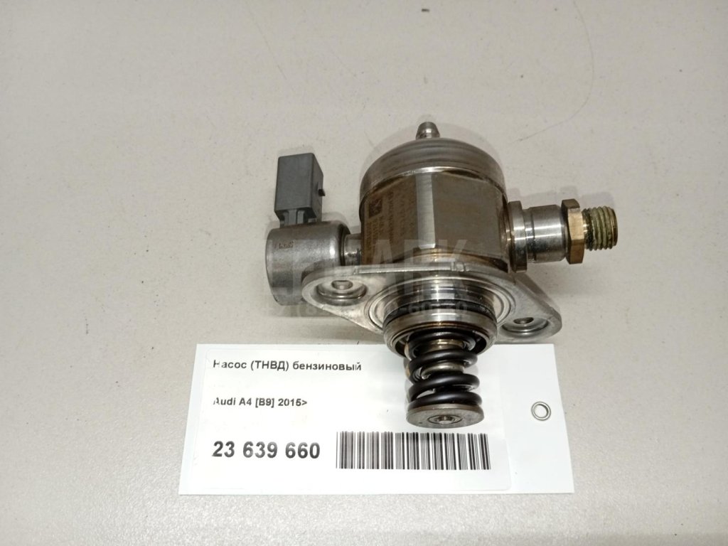 Насос (ТНВД) бензиновый