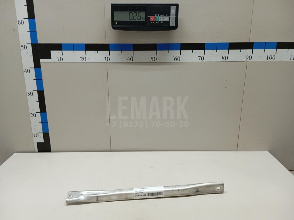 Усилитель передней панели