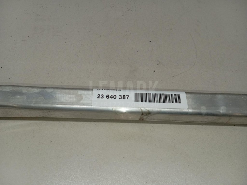 Усилитель передней панели для  Audi A4 [B8] 2007-2015