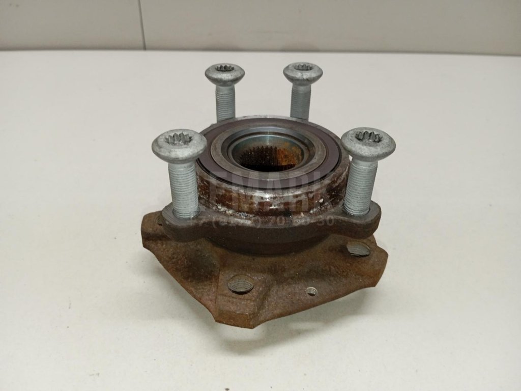 Ступица задняя