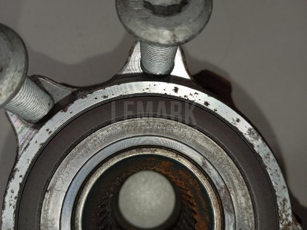 Ступица задняя