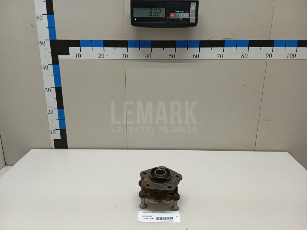 Подшипник ступицы