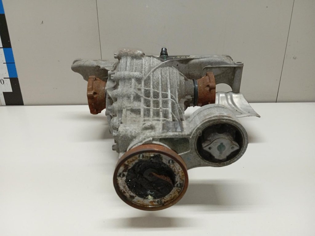 Редуктор заднего моста