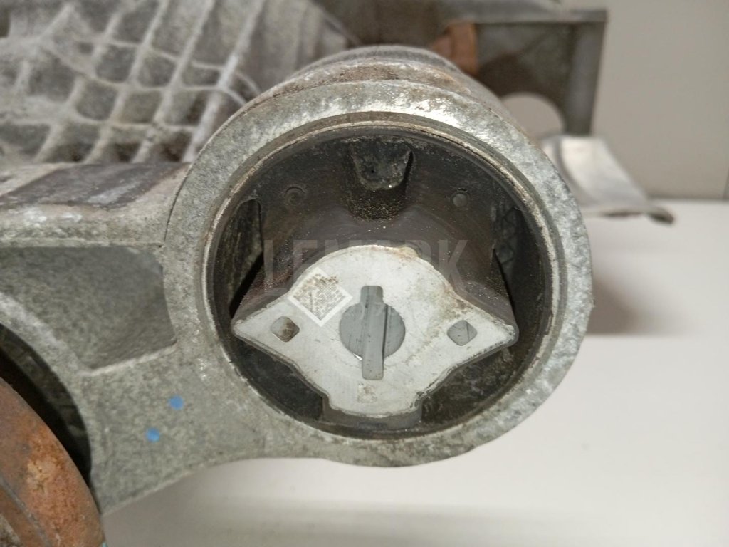 Редуктор заднего моста