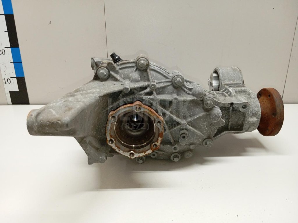 Редуктор заднего моста