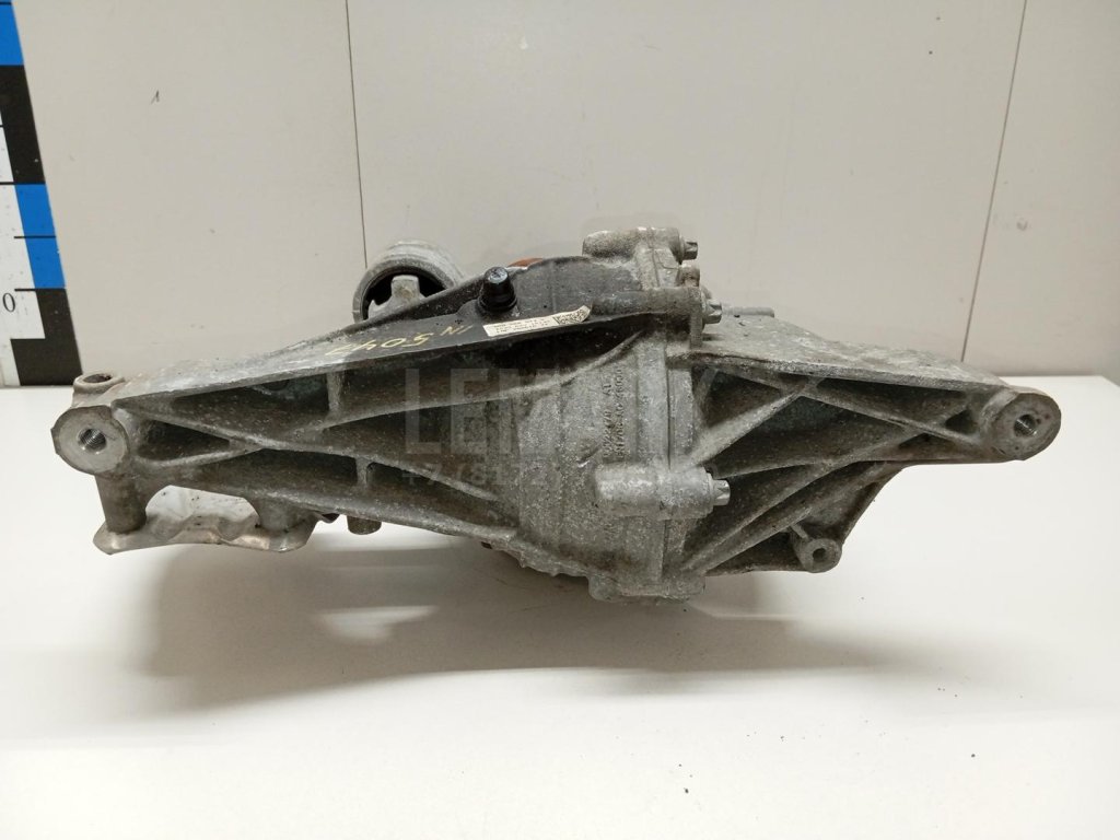 Редуктор заднего моста