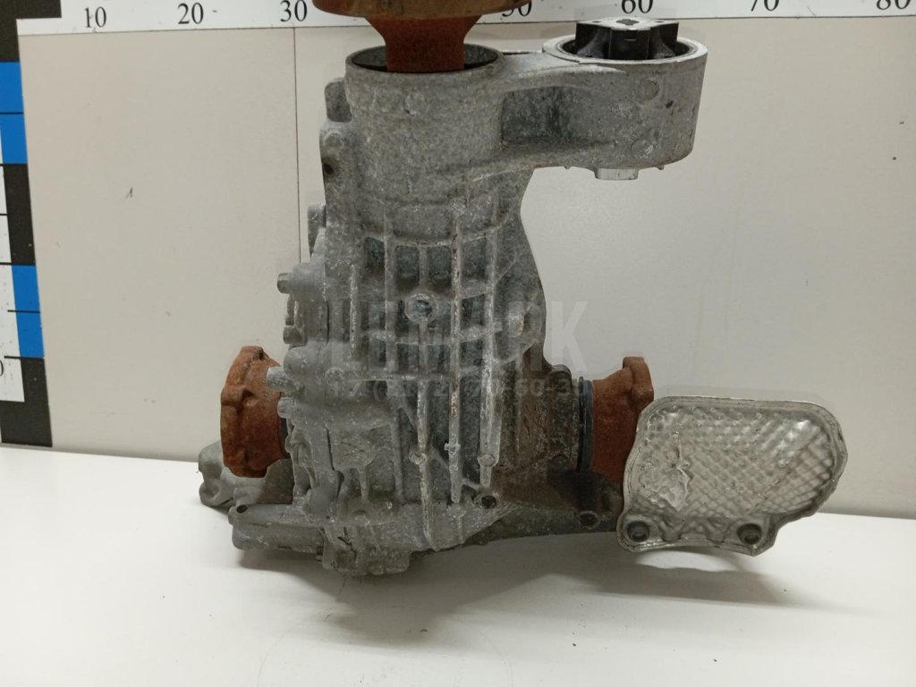 Редуктор заднего моста