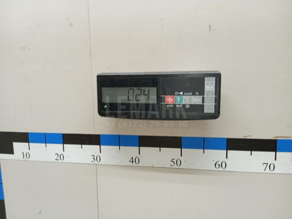 Ответная часть замка капота