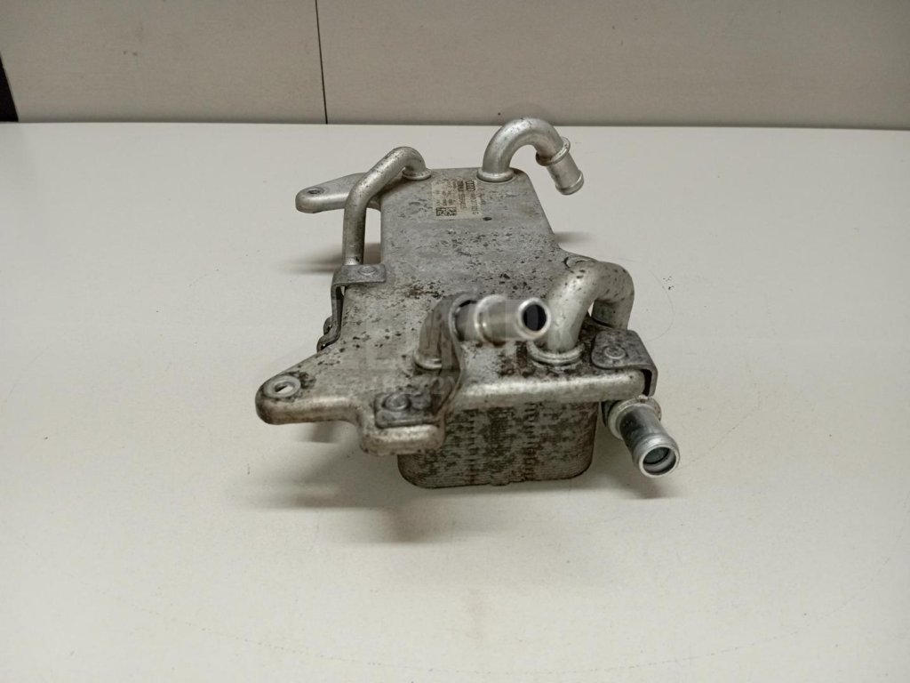 Радиатор (маслоохладитель) АКПП