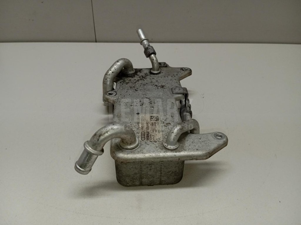 Радиатор (маслоохладитель) АКПП