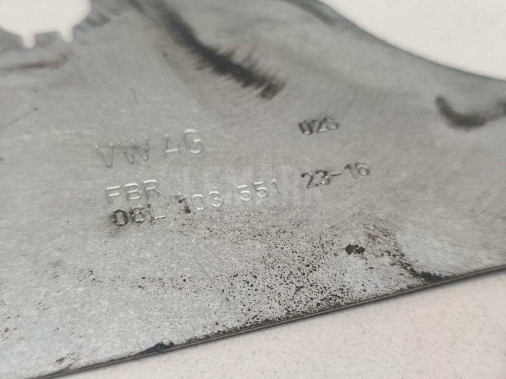 Пластина для  Acura MDX 2007-2013