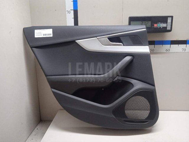 Обшивка двери задней левой