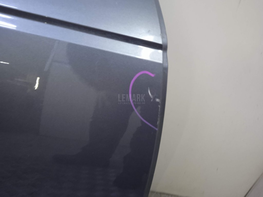 Дверь передняя правая