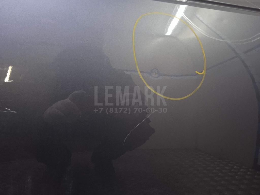 Дверь задняя правая