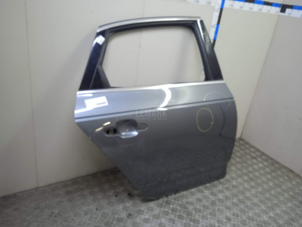 Дверь задняя правая
