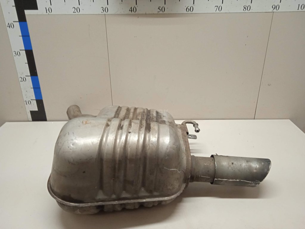 Глушитель основной