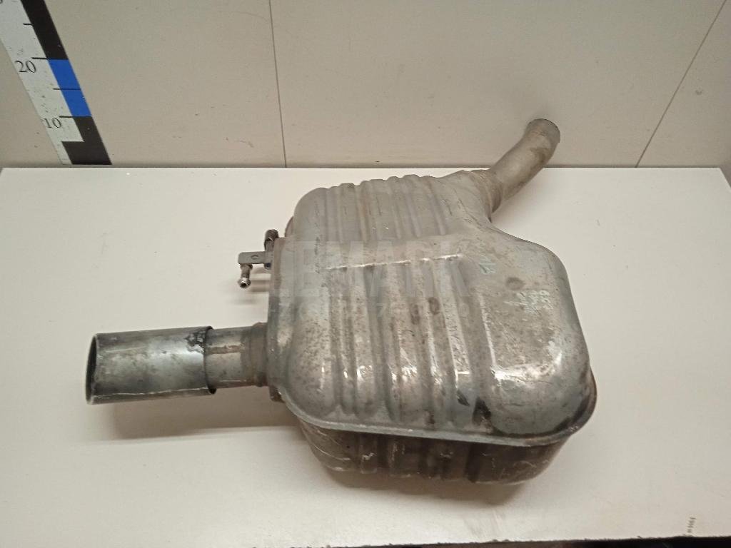 Глушитель основной