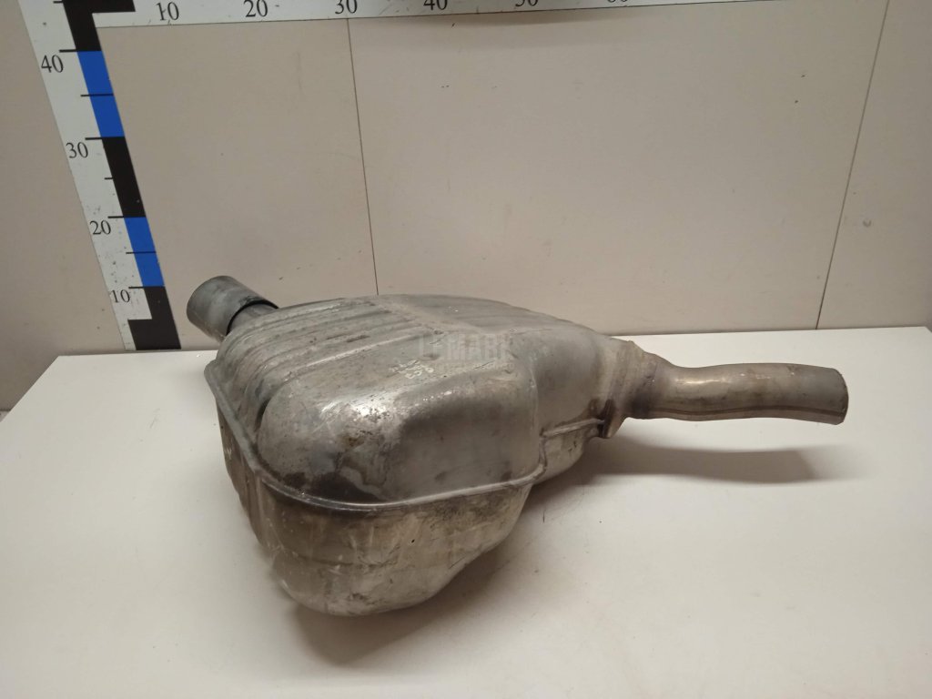 Глушитель основной