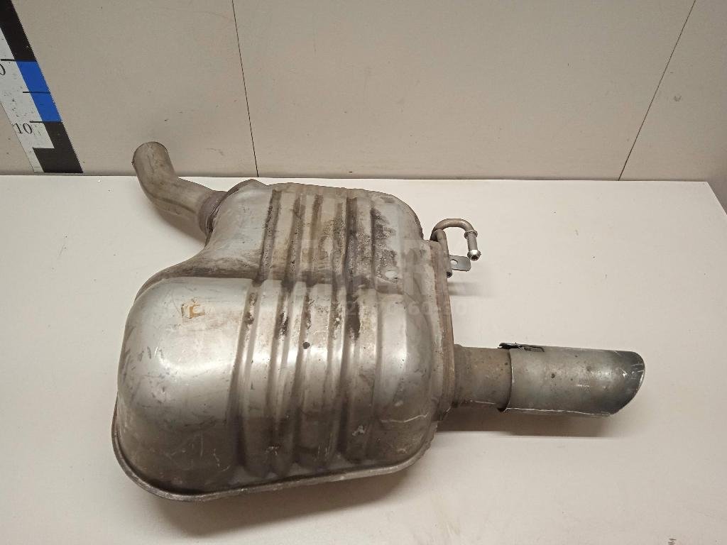 Глушитель основной