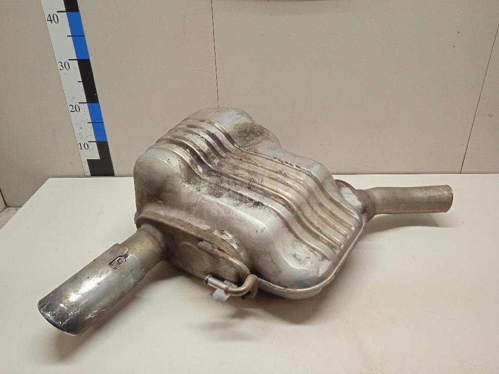 Глушитель основной