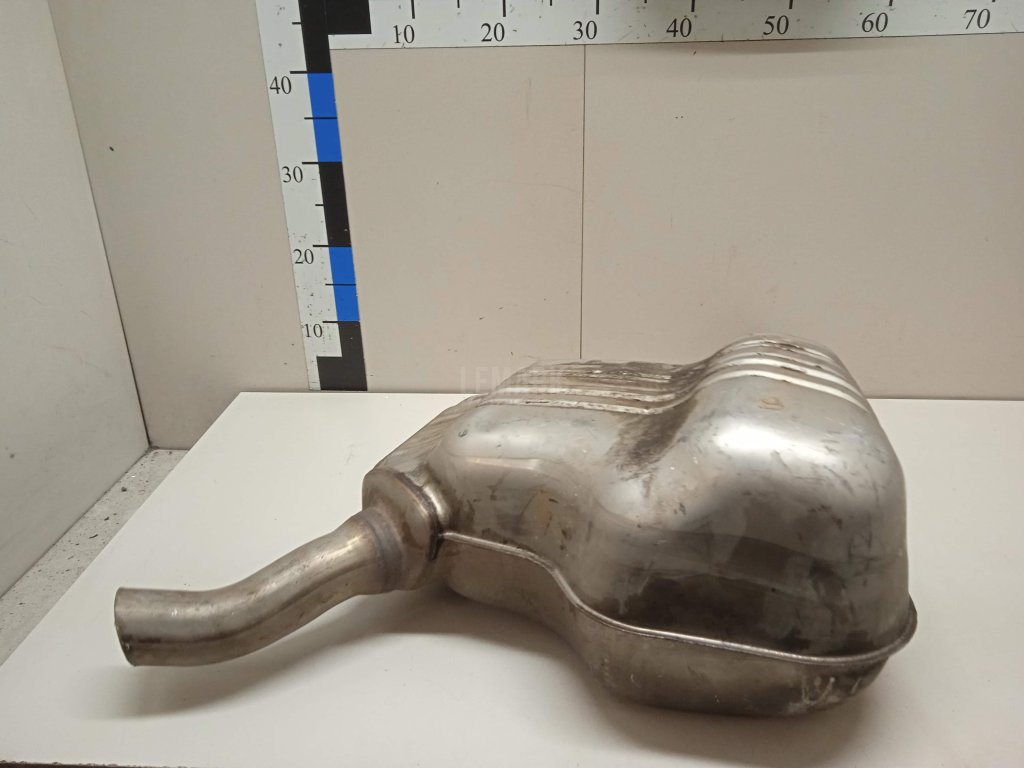 Глушитель основной