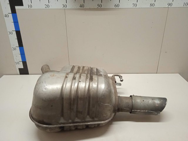 Глушитель основной