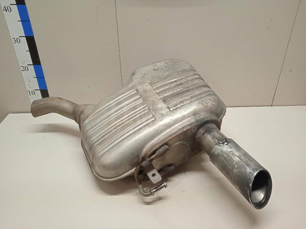 Глушитель основной